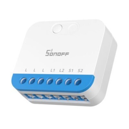 SONOFF MINI-ZBDIM Zigbee έξυπνος μίνι ελεγκτής/ρυθμιστής έντασης φωτισμού (MINI-ZBDIM) (SONMINI-ZBDIM)-SONMINI-ZBDIM