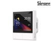 SONOFF WiFi Διακόπτης Τοίχου Χωνευτός Smart Scene NSPanel (Λευκό) (NSPanel-EUW) (SONNSPANEL-EUW)-SONNSPANEL-EUW