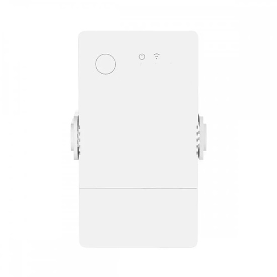 SONOFF Έξυπνος Διακόπτης/Μετρητής Ισχύος WiFi POWR316 (Λευκό) (POWR316) (SONPOWR316)-SONPOWR316