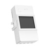 SONOFF Έξυπνος Διακόπτης/Μετρητής Ισχύος WiFi POWR316D (Λευκό) (POWR316D) (SONPOWR316D)-SONPOWR316D