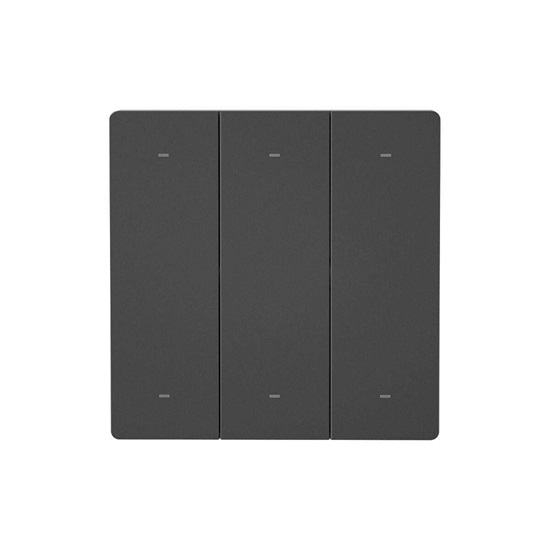 SONOFF Έξυπνος Διακόπτης Τοίχου R5 (Ανθρακί) (R5) (SONR5)-SONR5