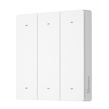 SONOFF Smart Scene Wall Switch R5 (white) eWeLink (R5W) (SONR5W)-SONR5W
