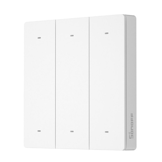 SONOFF Smart Scene Wall Switch R5 (white) eWeLink (R5W) (SONR5W)-SONR5W