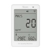 SONOFF AirGuard PM2.5 SAWF-07P WiFi LCD Οθόνη παρακολούθησης ποιότητας αέρα (SAWF-07P) (SONSAWF-07P)-SONSAWF-07P