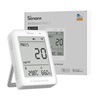 SONOFF AirGuard PM2.5 SAWF-07P WiFi LCD Οθόνη παρακολούθησης ποιότητας αέρα (SAWF-07P) (SONSAWF-07P)-SONSAWF-07P