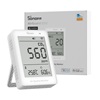 SONOFF AirGuard CO2 SAWF-08P WiFi LCD Μετρητής ποιότητας αέρα (SAWF-08P) (SONSAWF-08P)-SONSAWF-08P