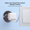 SONOFF Ενδιάμεσος Διακόπτης Smart Switch S-MATE2 WiFi (No Neutral) (Λευκό) (S-MATE2) (SONS-MATE2)-SONS-MATE2