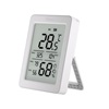 SONOFF AirGuard TH SNZB-02DR2 ZigBee LCD Αισθητήρας θερμοκρασίας και υγρασίας (SNZB-02DR2) (SONSNZB-02DR2)-SONSNZB-02DR2