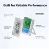 SONOFF AirGuard TH SNZB-02DR2 ZigBee LCD Αισθητήρας θερμοκρασίας και υγρασίας (SNZB-02DR2) (SONSNZB-02DR2)-SONSNZB-02DR2