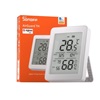 SONOFF AirGuard TH SNZB-02DR2 ZigBee LCD Αισθητήρας θερμοκρασίας και υγρασίας (SNZB-02DR2) (SONSNZB-02DR2)-SONSNZB-02DR2
