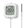 SONOFF Αισθητήρας θερμοκρασίας ZigBee LCD SNZB-02LD (με αισθητήρα) (SNZB-02LD) (SONSNZB-02LD)-SONSNZB-02LD