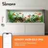 SONOFF Αισθητήρας θερμοκρασίας ZigBee LCD SNZB-02LD (με αισθητήρα) (SNZB-02LD) (SONSNZB-02LD)-SONSNZB-02LD