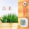 SONOFF Αισθητήρας θερμοκρασίας και υγρασίας ZigBee LCD SNZB-02WD (SNZB-02WD) (SONSNZB-02WD)-SONSNZB-02WD