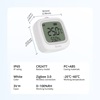 SONOFF Αισθητήρας θερμοκρασίας και υγρασίας ZigBee LCD SNZB-02WD (SNZB-02WD) (SONSNZB-02WD)-SONSNZB-02WD
