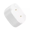 SONOFF Σετ αισθητήρα διαρροής/πλημμύρας ZigBee SNZB-05P + Καλώδιο WLDC200 (SNZB-05PC) (SONSNZB-05PC)-SONSNZB-05PC