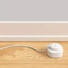 SONOFF Σετ αισθητήρα διαρροής/πλημμύρας ZigBee SNZB-05P + Καλώδιο WLDC200 (SNZB-05PC) (SONSNZB-05PC)-SONSNZB-05PC