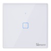 SONOFF Smart Switch WiFi + RF 433 T2 EU TX (1-channel) updated (T2EU1C-TX) (SONT2EU1C-TX)-SONT2EU1C-TX