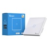 SONOFF Smart Switch WiFi + RF 433 T2 EU TX (1-channel) updated (T2EU1C-TX) (SONT2EU1C-TX)-SONT2EU1C-TX