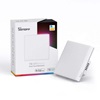 SONOFF Διακόπτης Τοίχου Χωνευτός WiFi Smart Touch TX T5 1C, 1 κανάλι (Λευκό) (T5-1C-86) (SONT5-1C-86)-SONT5-1C-86