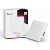 SONOFF Διακόπτης Τοίχου Χωνευτός WiFi Smart Touch TX T5 1C, 1 κανάλι (Λευκό) (T5-1C-86) (SONT5-1C-86)-SONT5-1C-86
