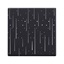 SONOFF Decorative cover / cap for T5 Star 1C touch switch (T5-1C-86-star) (SONT5-1C-86-STAR)-SONT5-1C-86-STAR