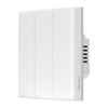 SONOFF Smart WiFi Touch Wall Switch TX T5 3C (3-channel) (T5-3C-86) (SONT5-3C-86)-SONT5-3C-86