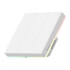 SONOFF Smart WiFi Touch Wall Switch TX T5 3C (3-channel) (T5-3C-86) (SONT5-3C-86)-SONT5-3C-86