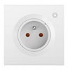 SONOFF WS01TPE-E Έξυπνη πρίζα WiFi (Τύπος E) (WS01TPE-E) (SONWS01TPE-E)-SONWS01TPE-E