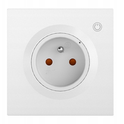 SONOFF WS01TPE-E Έξυπνη πρίζα WiFi (Τύπος E) (WS01TPE-E) (SONWS01TPE-E)-SONWS01TPE-E