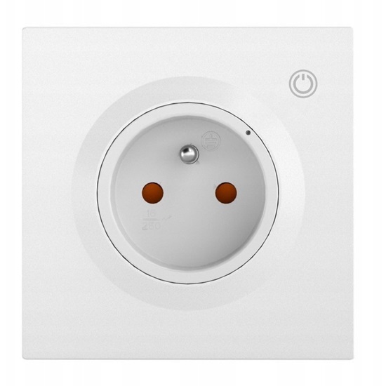 SONOFF WS01TPE-E Έξυπνη πρίζα WiFi (Τύπος E) (WS01TPE-E) (SONWS01TPE-E)-SONWS01TPE-E
