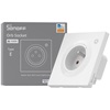SONOFF WS01TPE-E Έξυπνη πρίζα WiFi (Τύπος E) (WS01TPE-E) (SONWS01TPE-E)-SONWS01TPE-E