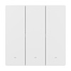 SONOFF ZBM5-3C-86W (3 καναλιών) Zigbee έξυπνος διακόπτης τοίχου αφής (ZBM5-3C-86W) (SONZBM5-3C-86W)-SONZBM5-3C-86W