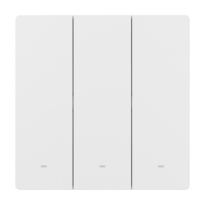 SONOFF ZBM5-3C-86W (3 καναλιών) Zigbee έξυπνος διακόπτης τοίχου αφής (ZBM5-3C-86W) (SONZBM5-3C-86W)-SONZBM5-3C-86W