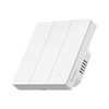 SONOFF ZBM5-3C-86W (3 καναλιών) Zigbee έξυπνος διακόπτης τοίχου αφής (ZBM5-3C-86W) (SONZBM5-3C-86W)-SONZBM5-3C-86W