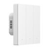 SONOFF ZBM5-3C-86W (3 καναλιών) Zigbee έξυπνος διακόπτης τοίχου αφής (ZBM5-3C-86W) (SONZBM5-3C-86W)-SONZBM5-3C-86W