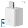 SONOFF Smart adapter, USB ZigBee switch ZBMicro (max 36W) (ZBMicro) (SONZBMICRO)-SONZBMICRO