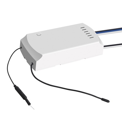 Sonoff iFan04-H Smart Ενδιάμεσος Διακόπτης Wi-Fi σε Λευκό Χρώμα (IFAN04-H) (SONIFAN04H)-SONIFAN04H