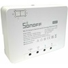 SONOFF Έξυπνος Ενδιάμεσος Διακόπτης WiFi με Παρακολούθηση Ενέργειας POWR3 (25A/5500W) (Λευκό) (POWR3) (SONPOWR3)-SONPOWR3