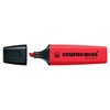 Stabilo Boss Highlighter Red 5mm (70/48) (STAB70-48)-STAB70-48