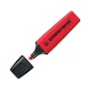 Stabilo Boss Highlighter Red 5mm (70/48) (STAB70-48)-STAB70-48