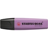 Stabilo Boss Highlighter Wildflower Grey Violet 5mm (70/162) (STAB70-162)-STAB70-162