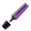 Stabilo Boss Highlighter Wildflower Grey Violet 5mm (70/162) (STAB70-162)-STAB70-162