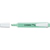 Stabilo Swing Cool Highlighter Green/Hint Of Mint 4mm (275/116-8) (STAB275-116-8)-STAB275-116-8