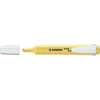 Stabilo Swing Cool Highlighter Yellow 4mm (275/144-8) (STAB275-144-8)-STAB275-144-8