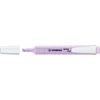Stabilo Swing Cool Highlighter Lilac 4mm (275/155-8) (STAB275-155-8)-STAB275-155-8