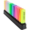 Stabilo Boss Deskset Highlighters 5mm Set 15 Colors (7015-01) (STAB7015-01)-STAB7015-01