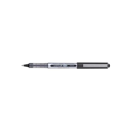 Uni-Ball Eye Fine UB-150E Pen Rollerball Black 0.5mm (UB-150E) (UNIUB-150E)-UNIUB-150E