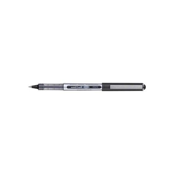 Uni-Ball Eye Fine UB-150E Pen Rollerball Black 0.5mm (UB-150E) (UNIUB-150E)-UNIUB-150E