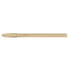 BIC Cristal Original Pen Ballpoint Gold 1.0mm (302522) (BIC302522)-BIC302522