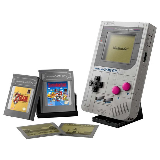 Lego Super Mario - Game Boy (72046) (LGO72046)-LGO72046